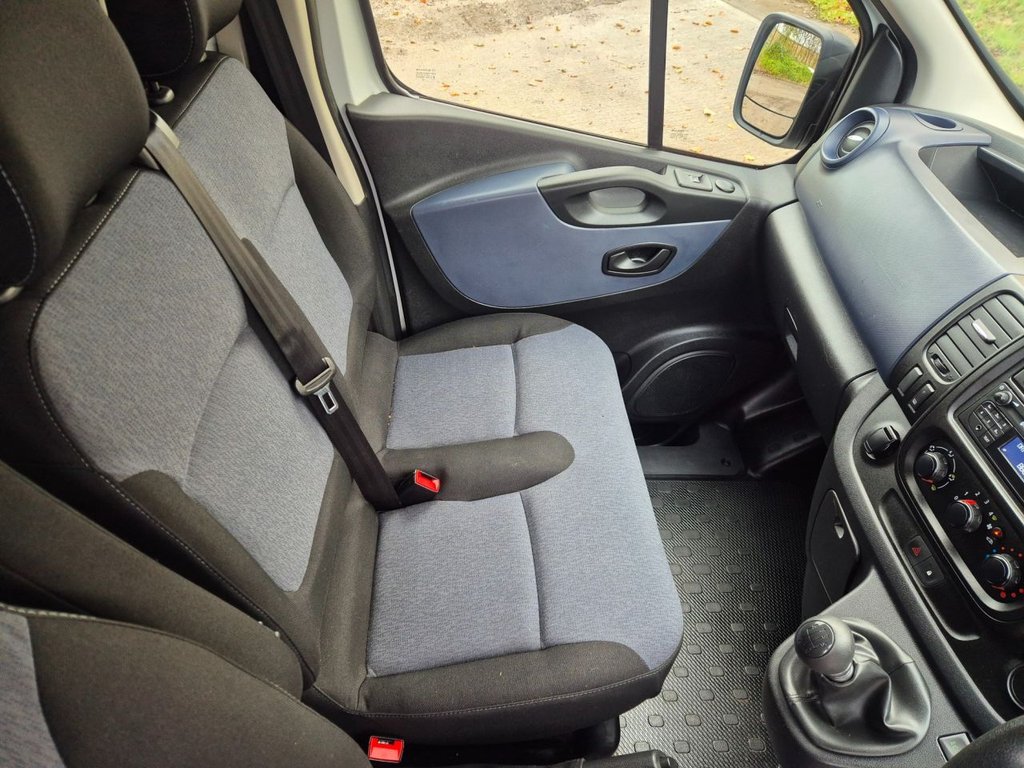 Used Vauxhall Vivaro 2018 for sale - 76948620: Photo 19