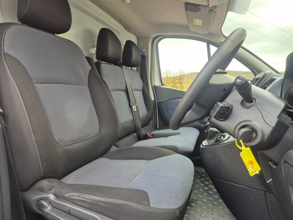Used Vauxhall Vivaro 2018 for sale - 76948620: Photo 21