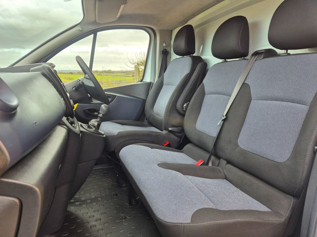 Used Vauxhall Vivaro 2018 for sale - 76948620: Photo 23