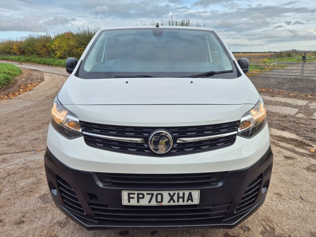 Used Vauxhall Vivaro 2020 for sale - 76948625: Photo 11