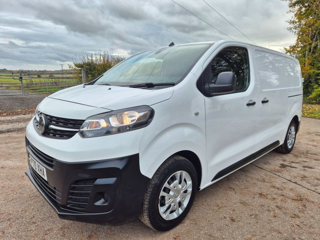 Used Vauxhall Vivaro 2020 for sale - 76948625: Photo 13