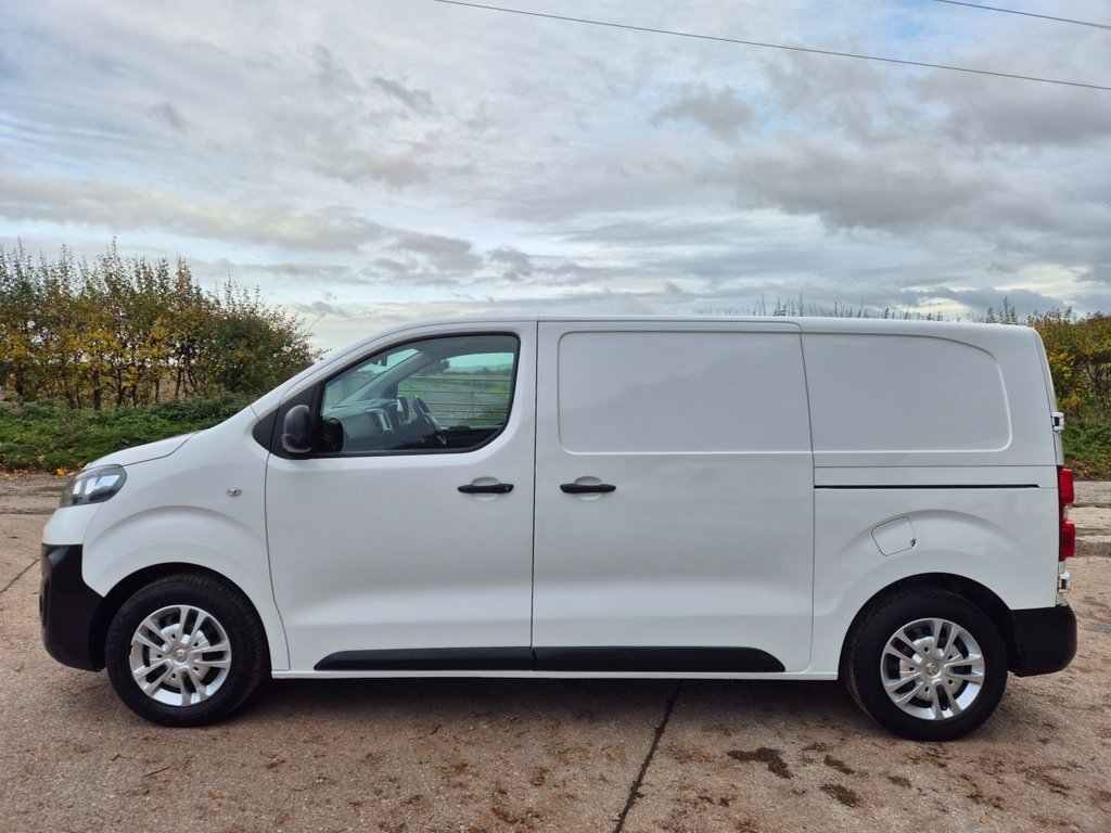 Used Vauxhall Vivaro 2020 for sale - 76948625: Photo 14