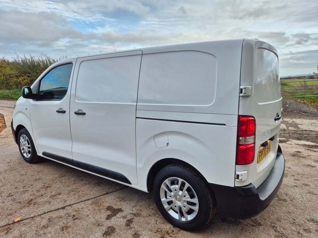 Used Vauxhall Vivaro 2020 for sale - 76948625: Photo 15