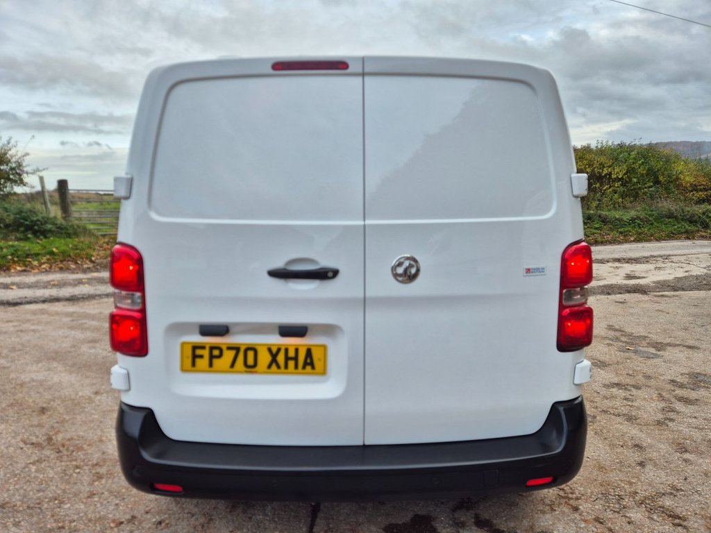 Used Vauxhall Vivaro 2020 for sale - 76948625: Photo 19