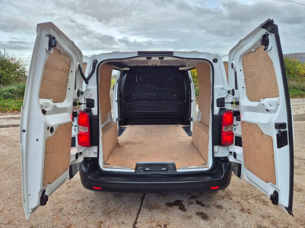 Used Vauxhall Vivaro 2020 for sale - 76948625: Photo 20