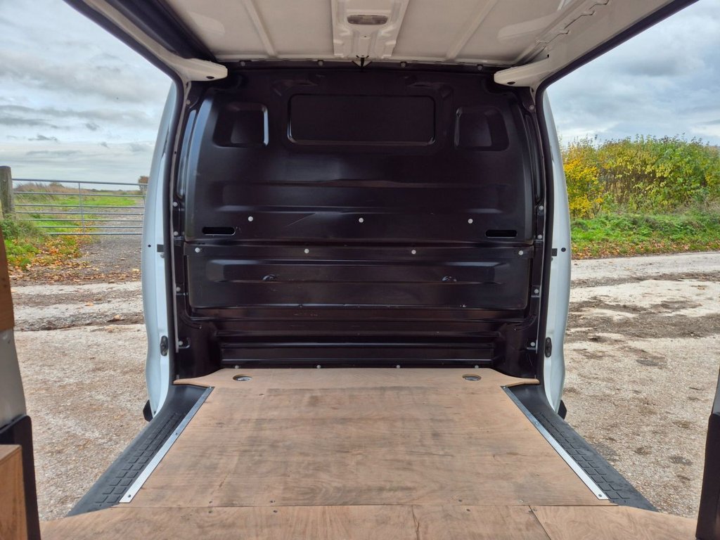 Used Vauxhall Vivaro 2020 for sale - 76948625: Photo 21