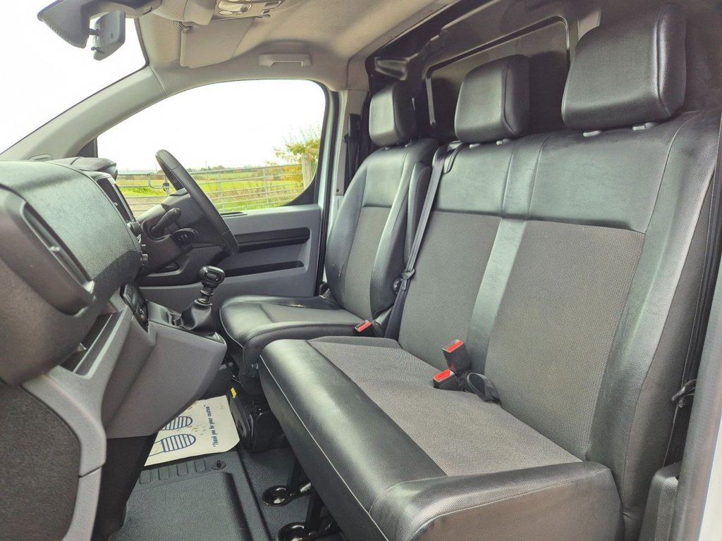 Used Vauxhall Vivaro 2020 for sale - 76948625: Photo 23