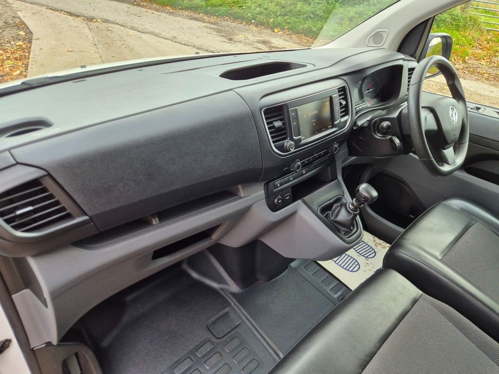 Used Vauxhall Vivaro 2020 for sale - 76948625: Photo 25