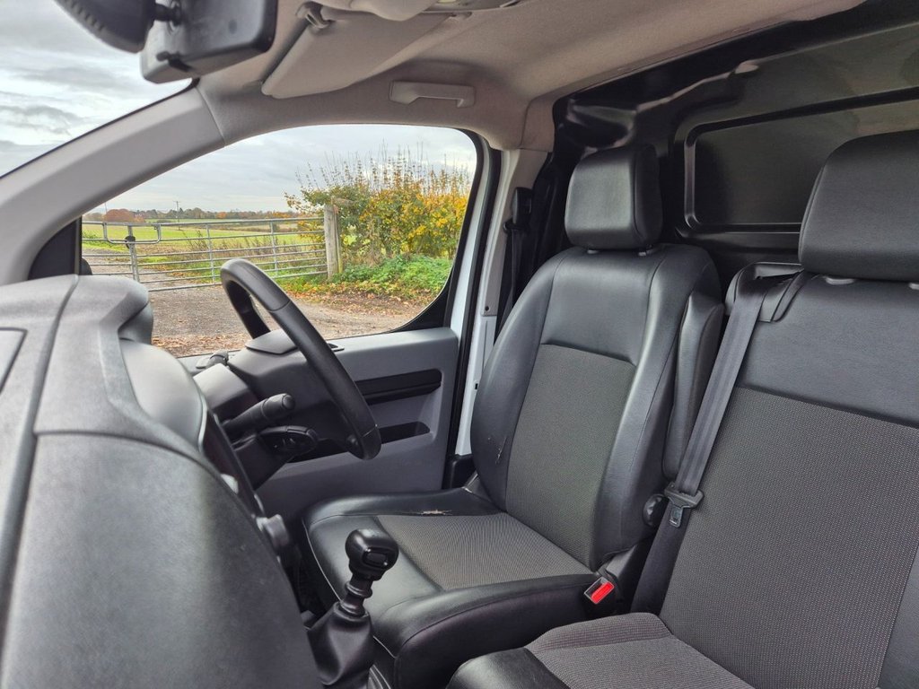 Used Vauxhall Vivaro 2020 for sale - 76948625: Photo 26