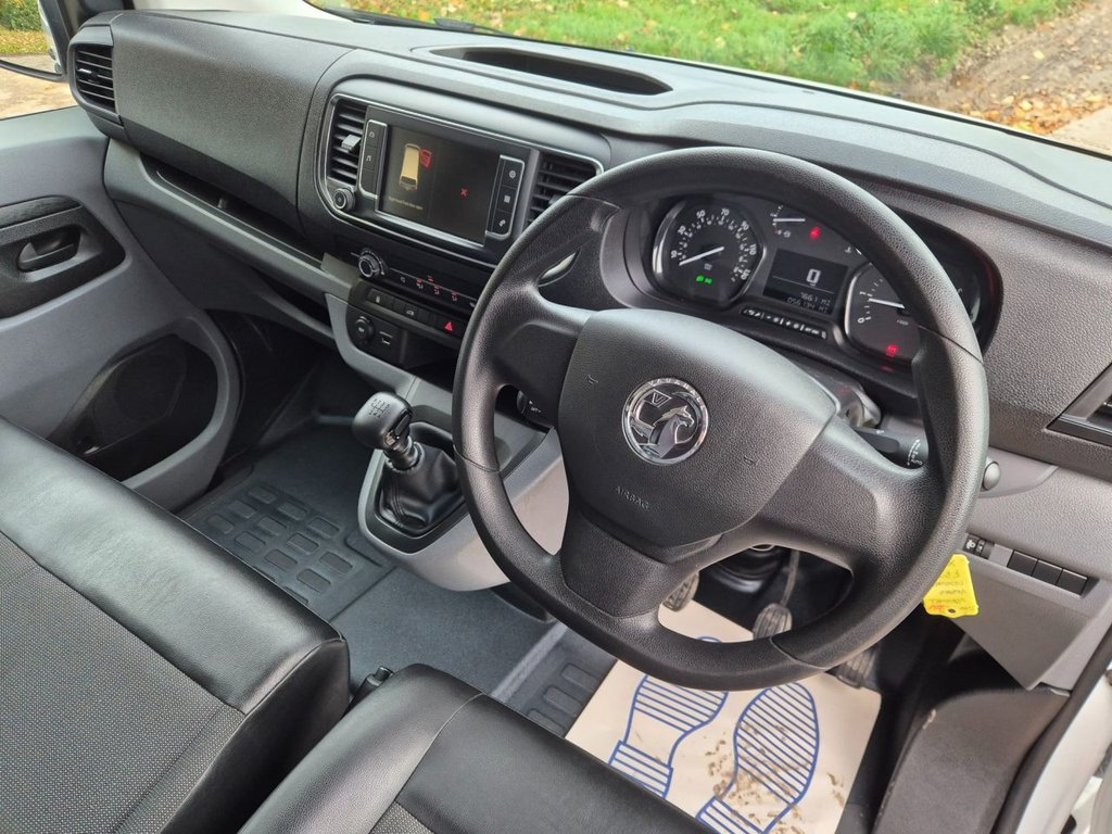 Used Vauxhall Vivaro 2020 for sale - 76948625: Photo 27
