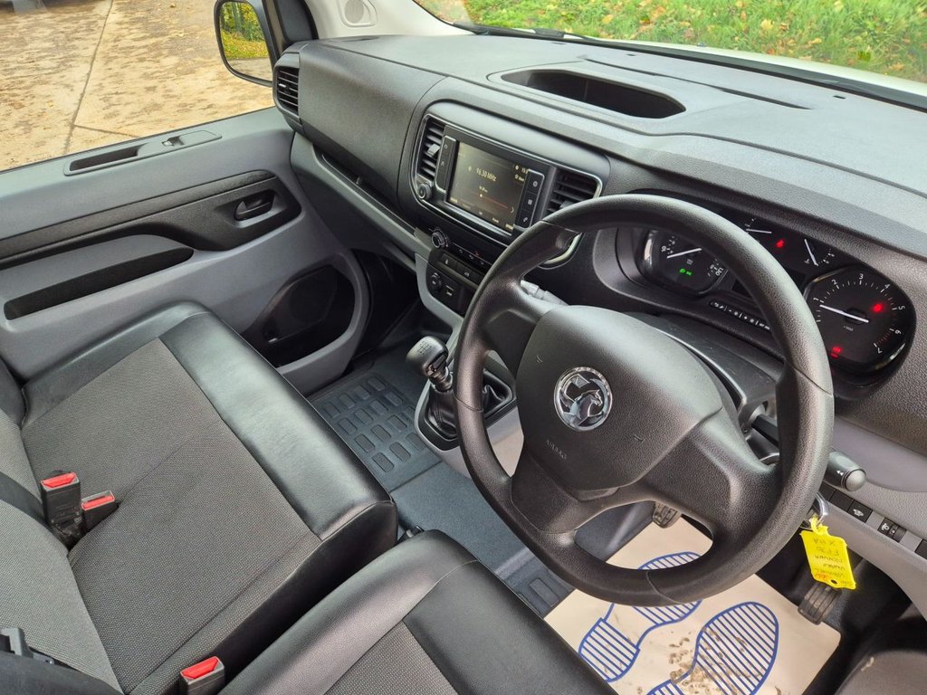 Used Vauxhall Vivaro 2020 for sale - 76948625: Photo 28