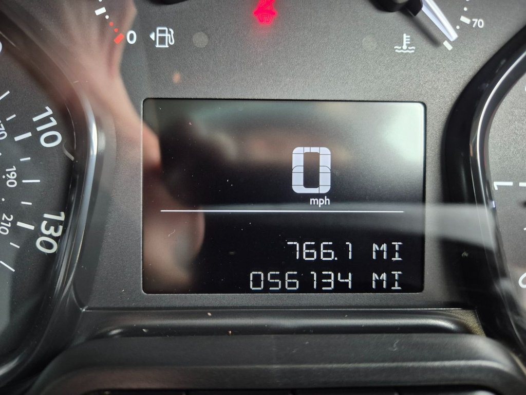 Used Vauxhall Vivaro 2020 for sale - 76948625: Photo 33