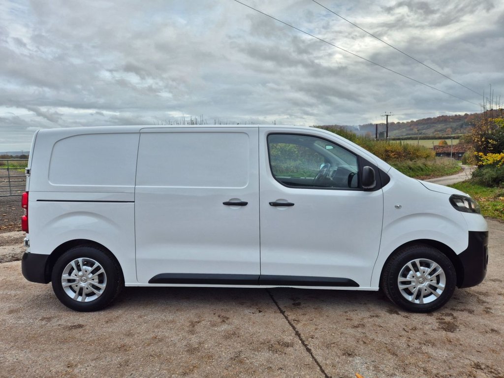Used Vauxhall Vivaro 2020 for sale - 76948625: Photo 7