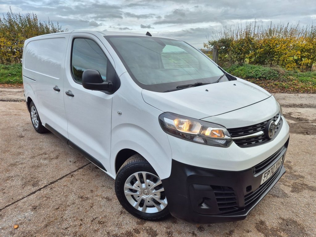 Used Vauxhall Vivaro 2020 for sale - 76948625: Photo 8
