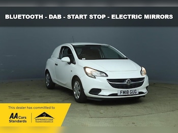 Vauxhall Corsa feature image