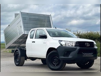 Used Toyota Hilux 2020 for sale - 76227986: Photo
