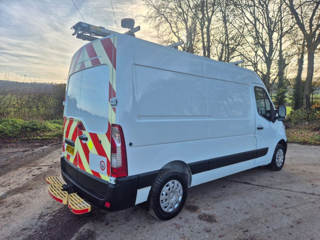 Used Vauxhall Movano 2017 for sale - 76948637: Photo 11