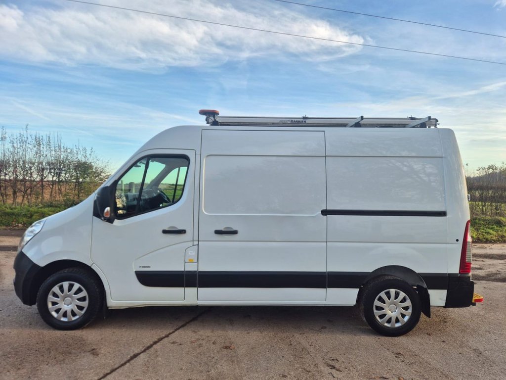 Used Vauxhall Movano 2017 for sale - 76948637: Photo 14