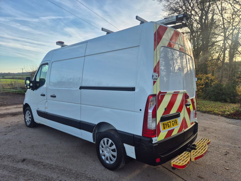 Used Vauxhall Movano 2017 for sale - 76948637: Photo 15