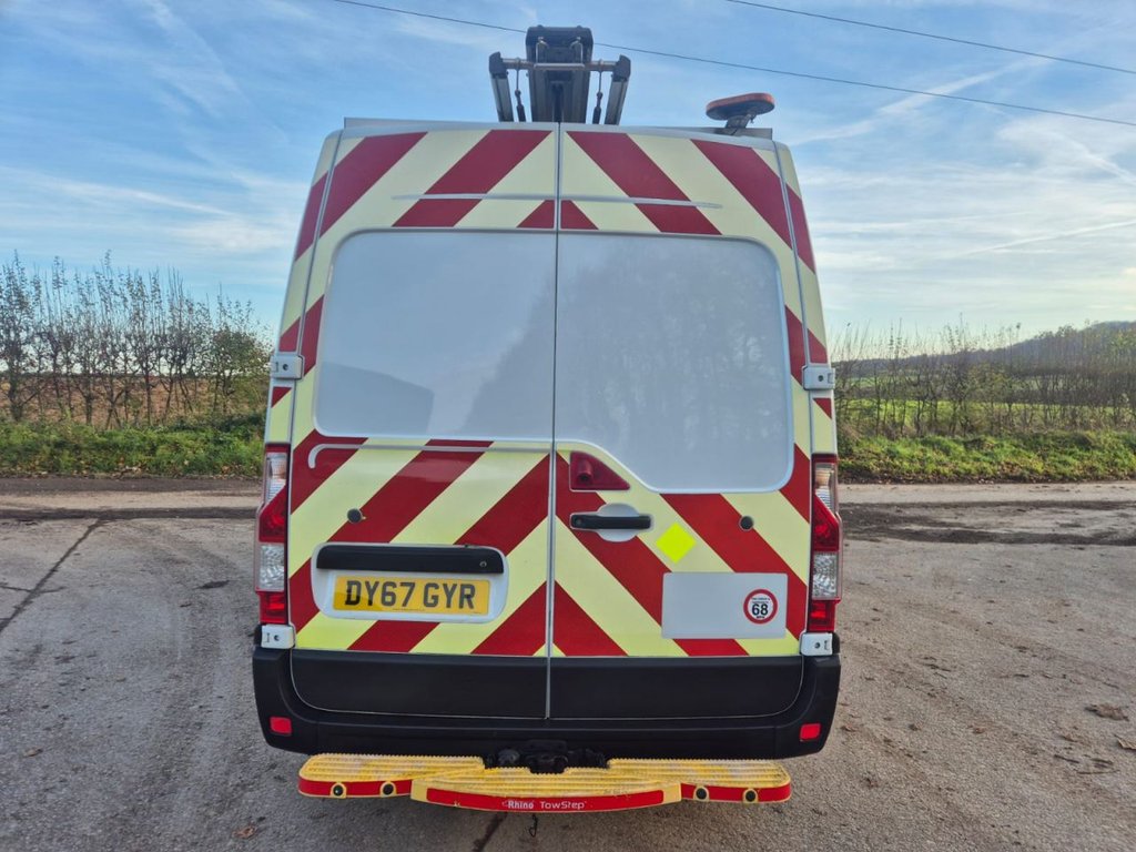 Used Vauxhall Movano 2017 for sale - 76948637: Photo 16