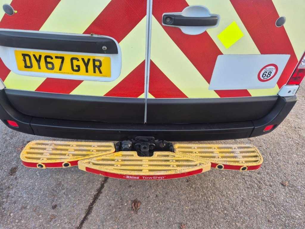 Used Vauxhall Movano 2017 for sale - 76948637: Photo 17