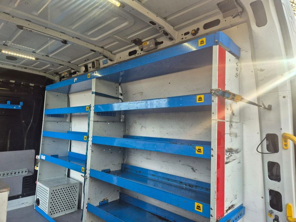 Used Vauxhall Movano 2017 for sale - 76948637: Photo 18