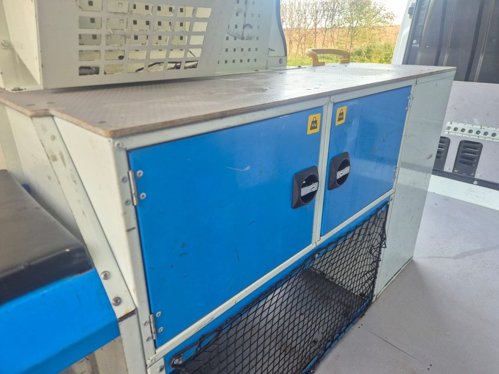 Used Vauxhall Movano 2017 for sale - 76948637: Photo 21