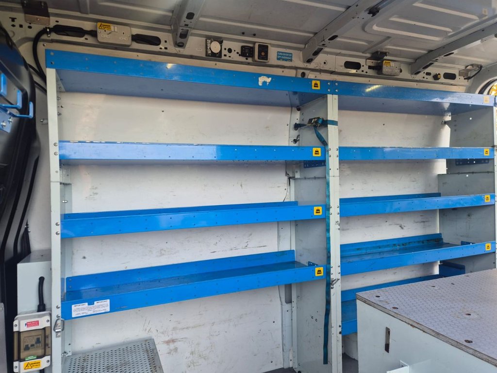 Used Vauxhall Movano 2017 for sale - 76948637: Photo 22