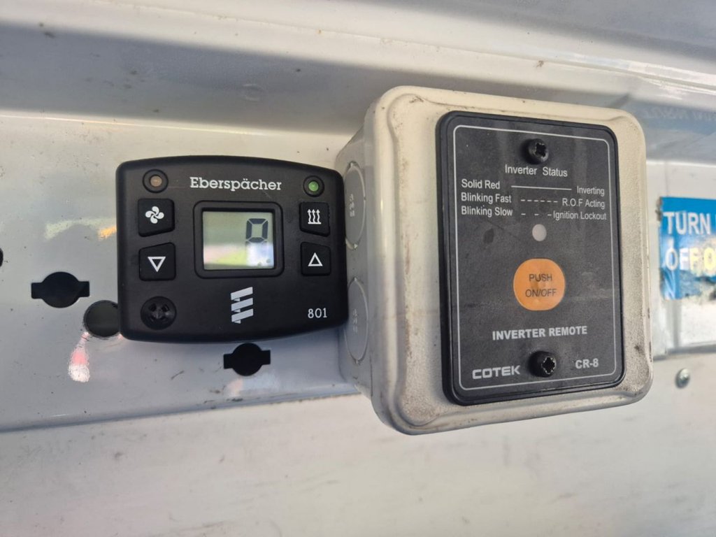 Used Vauxhall Movano 2017 for sale - 76948637: Photo 23