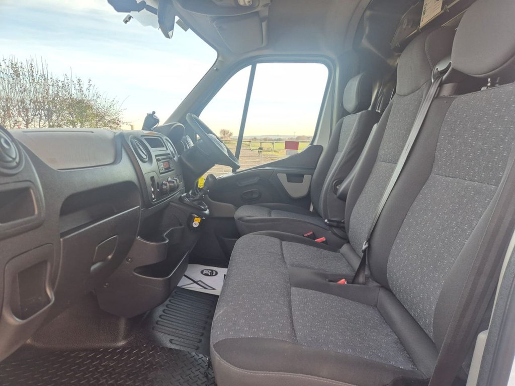 Used Vauxhall Movano 2017 for sale - 76948637: Photo 28