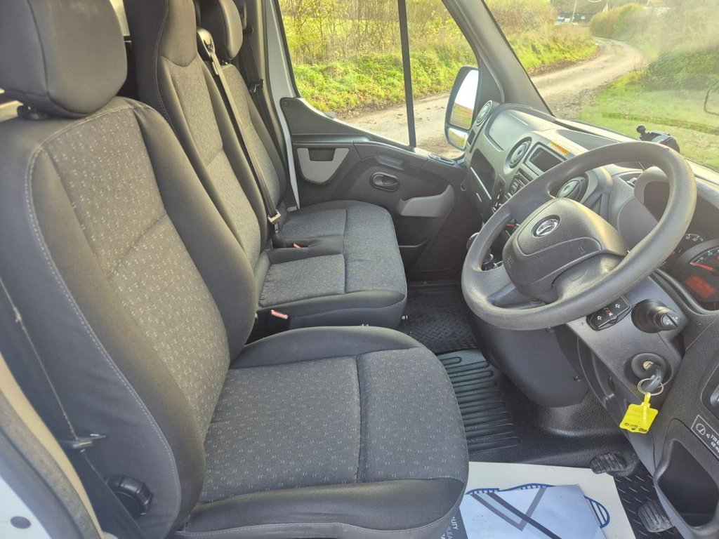 Used Vauxhall Movano 2017 for sale - 76948637: Photo 29