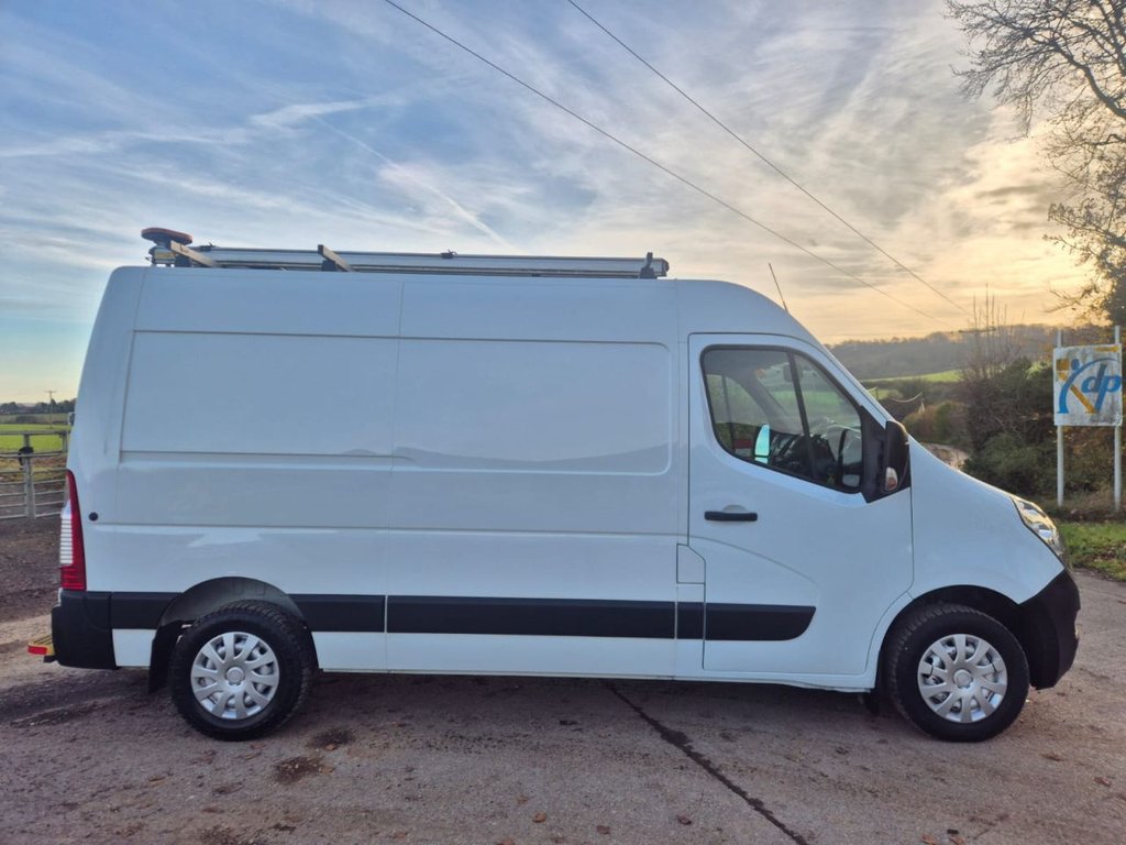 Used Vauxhall Movano 2017 for sale - 76948637: Photo 3