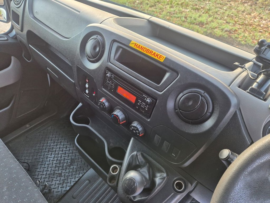 Used Vauxhall Movano 2017 for sale - 76948637: Photo 31