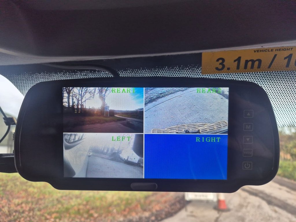 Used Vauxhall Movano 2017 for sale - 76948637: Photo 32