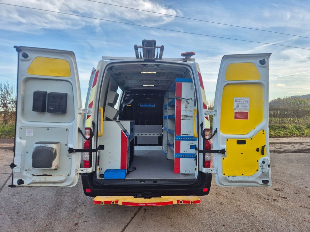 Used Vauxhall Movano 2017 for sale - 76948637: Photo 4