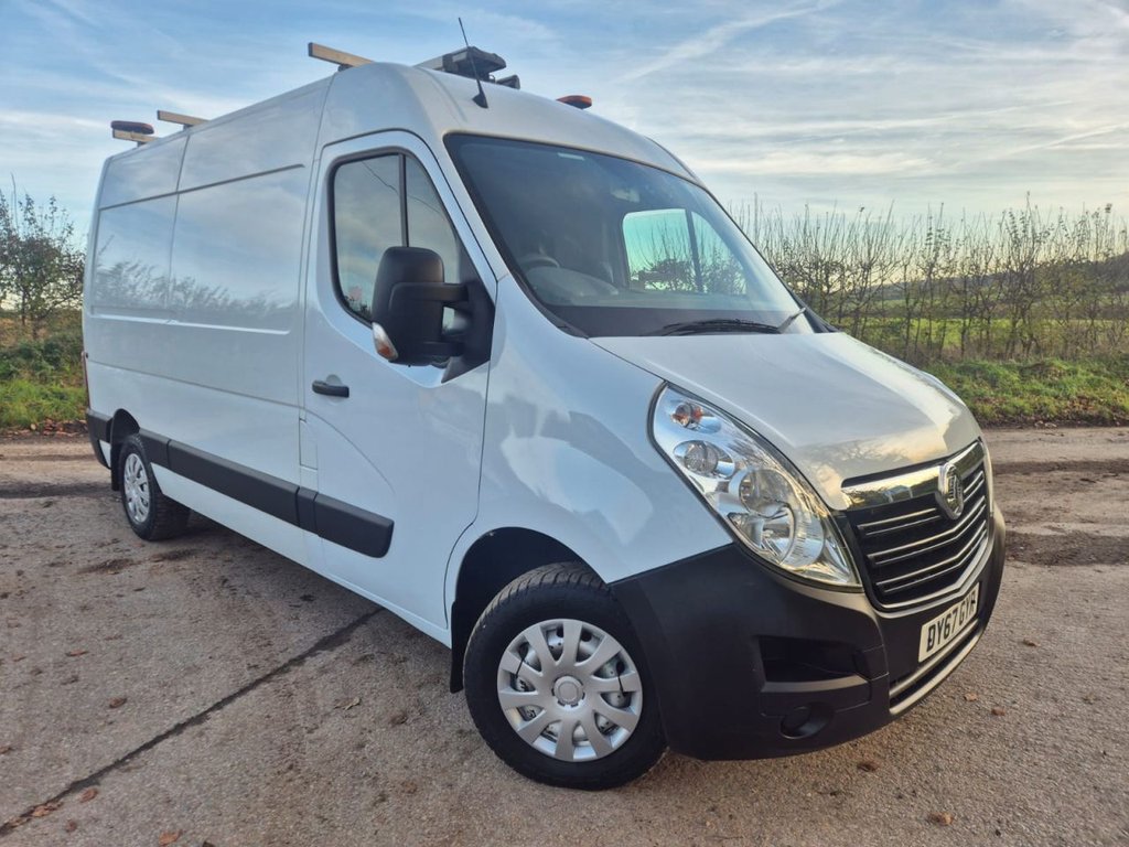 Used Vauxhall Movano 2017 for sale - 76948637: Photo 5