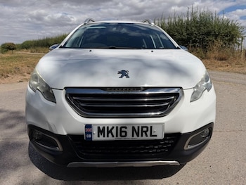 Used Peugeot 2008 2016 for sale - 79450435: Photo
