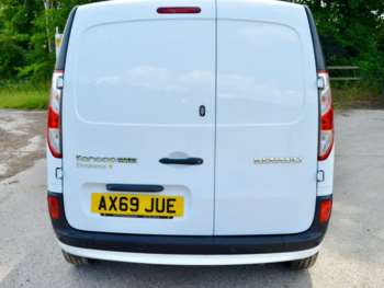 Used Renault Kangoo Maxi 2020 for sale - 74777081: Photo
