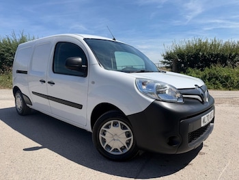 Used Renault Kangoo Maxi 2020 for sale - 79142332: Photo