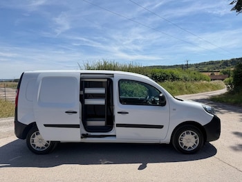 Used Renault Kangoo Maxi 2020 for sale - 79142332: Photo