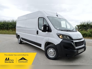 Used Peugeot Boxer 2023 for sale - 75154297: Photo