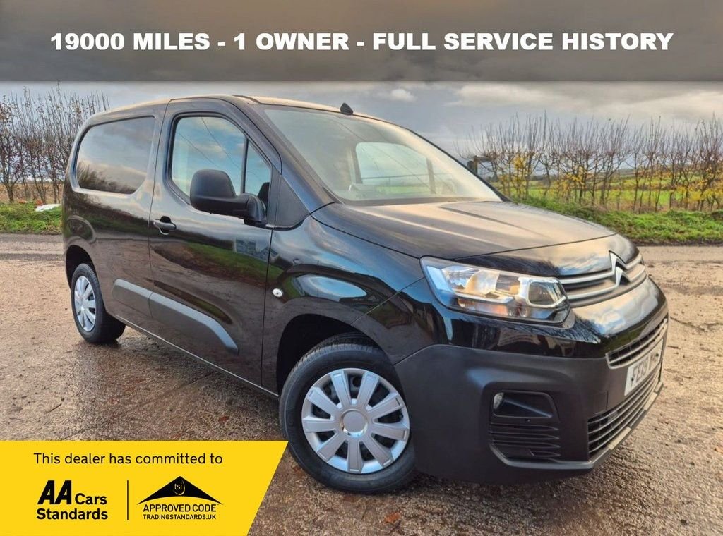 Used Citroen Berlingo 2019 for sale - 76948629: Photo 1