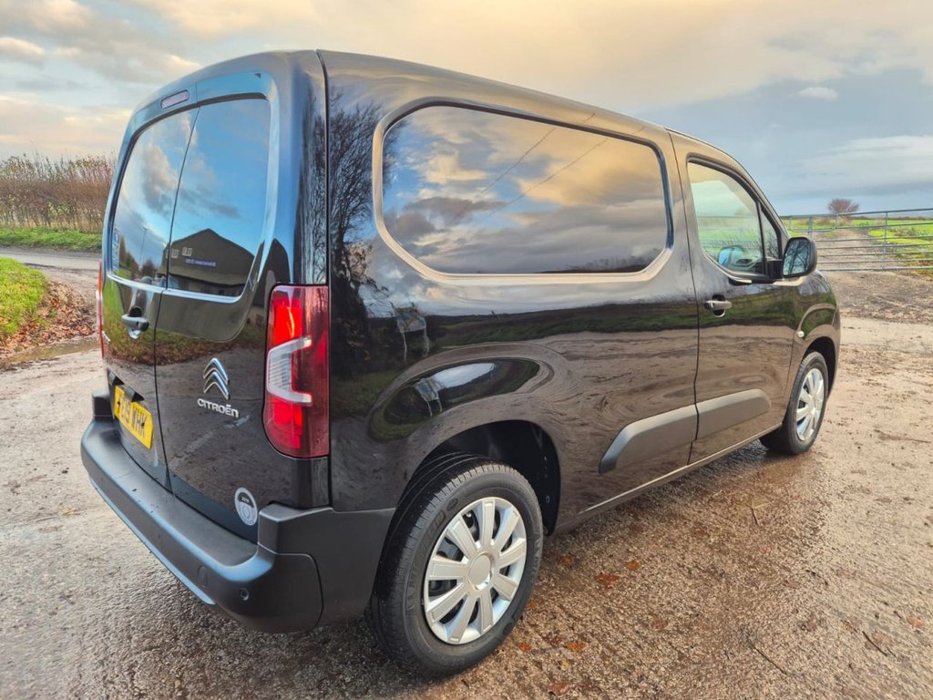 Used Citroen Berlingo 2019 for sale - 76948629: Photo 10