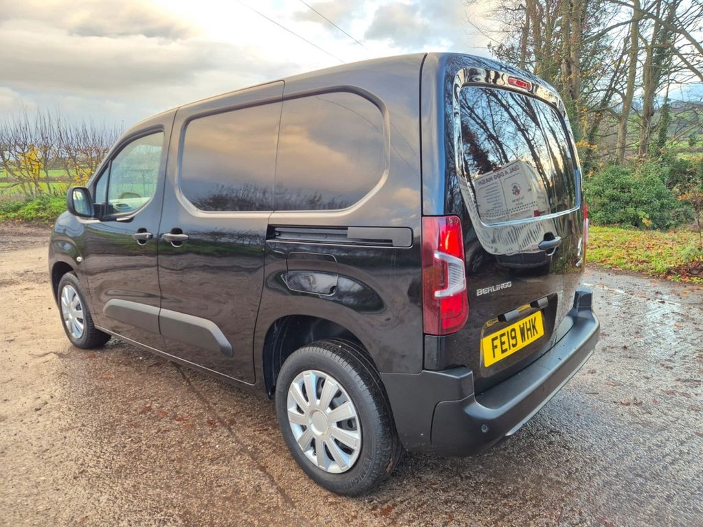 Used Citroen Berlingo 2019 for sale - 76948629: Photo 11