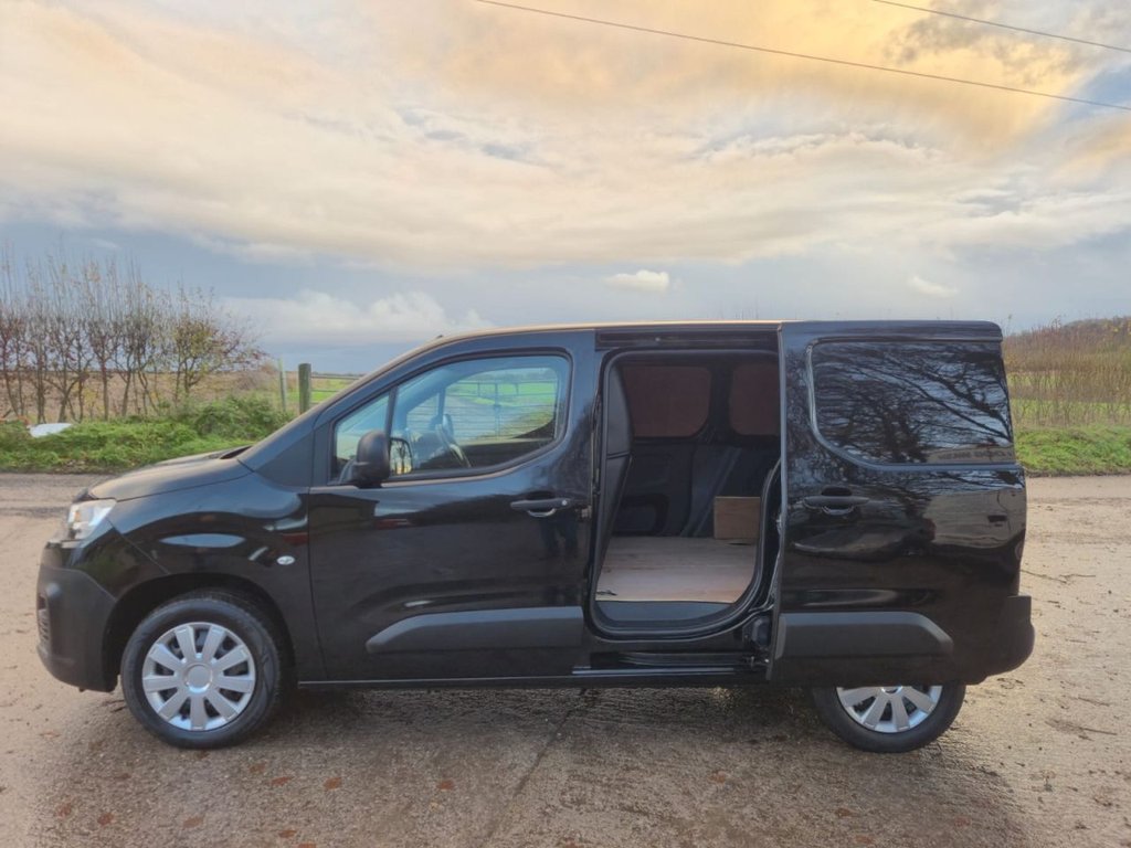 Used Citroen Berlingo 2019 for sale - 76948629: Photo 12