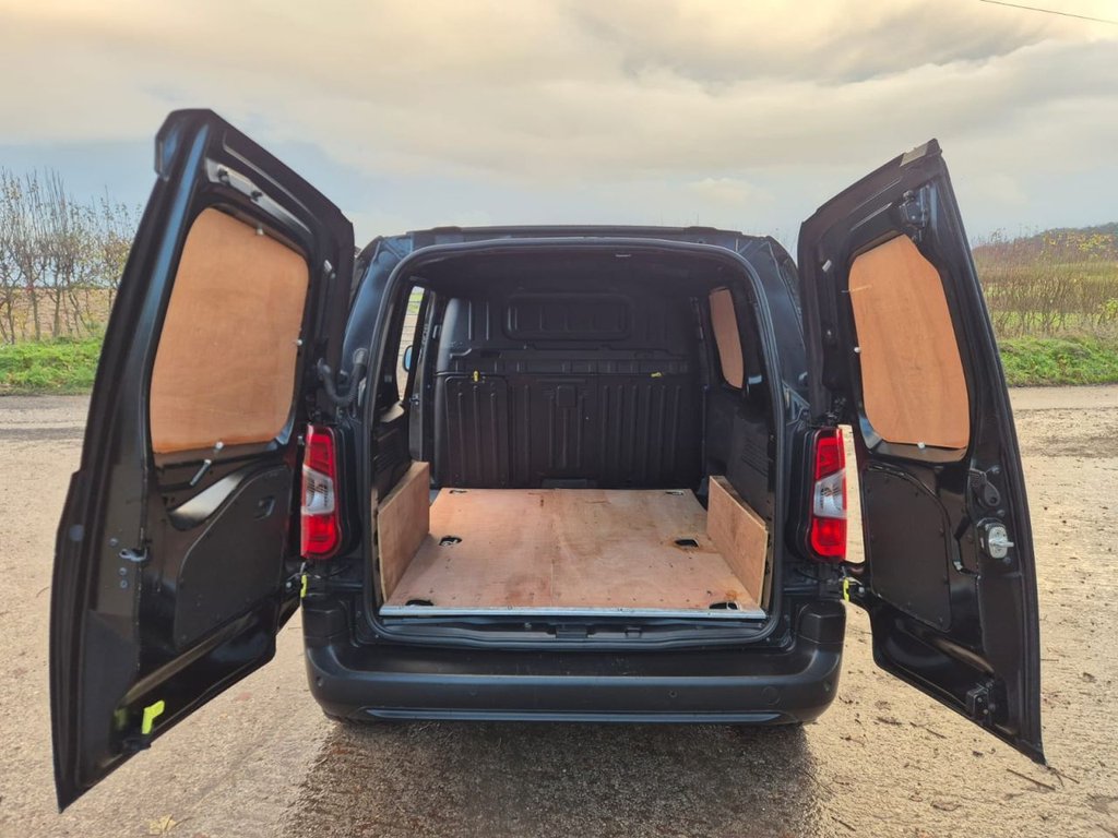 Used Citroen Berlingo 2019 for sale - 76948629: Photo 16