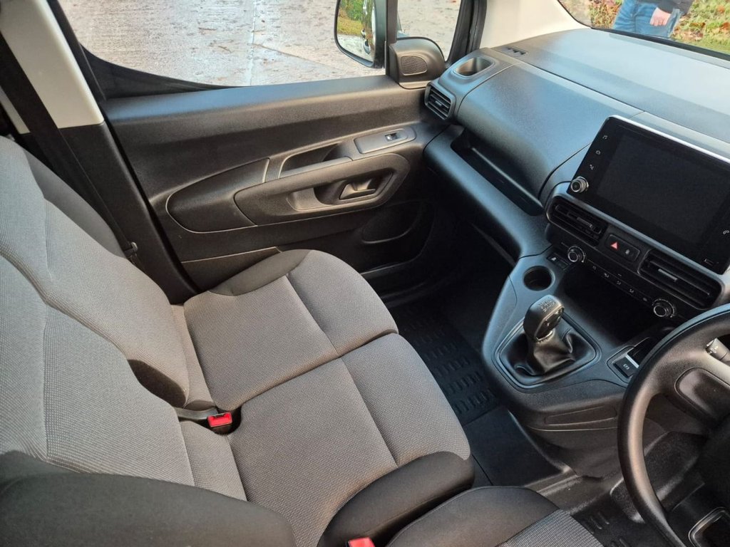 Used Citroen Berlingo 2019 for sale - 76948629: Photo 19