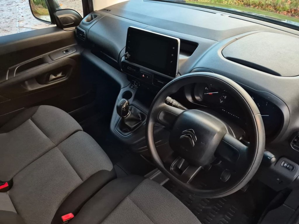 Used Citroen Berlingo 2019 for sale - 76948629: Photo 25