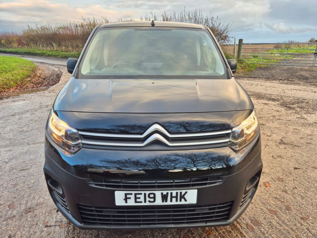 Used Citroen Berlingo 2019 for sale - 76948629: Photo 3