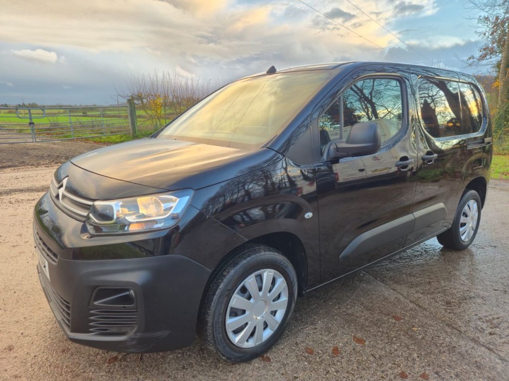 Used Citroen Berlingo 2019 for sale - 76948629: Photo 8